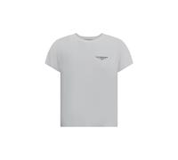 Givenchy White Cotton T-Shirt - XS