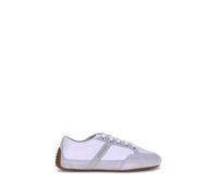 Givenchy White Rubber Low Top Sneakers - EU44/US11