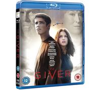 Giver. The (Blu-ray) Jeff Bridges Brenton Thwaites Philip Noyce