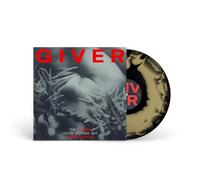 Giver - The Future Holds Nothing But Confrontation (Ltd. C