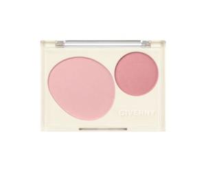 GIVERNY - Fluffy Dual Blusher - 4 Types #02 Rosy Beige