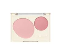 GIVERNY - Fluffy Dual Blusher - 4 Types #04 Cherry Pop