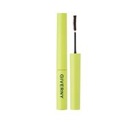 GIVERNY - Milchak Sensitive Mascara Long Lash - 2 Colors #02 Black Brown