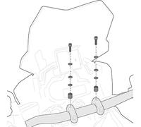 Givi 01SKIT, kit di montaggio male Originale