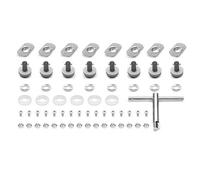 GIVI 07RKIT KIT TRANSF. PORTAV. RIMOZIONE RAPIDA MOTO GUZZI STELVIO 1000 24 25