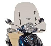 GIVI 103A SOLO PARABREZZA TRASPARENTE PIAGGIO BEVERLY 500 2003-2007