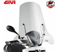 GIVI 105A SOLO PARABREZZA TRASPARENTE PER APRILIA SPORTICY 125-200-250 04-08