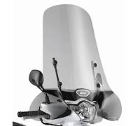 givi 1117a cupolino compatibile con honda sh 125-150 i abs 2012 2013 2014 2015 2016 mototopgun