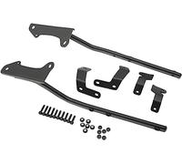 Givi Monokey/monolock Honda Nc750s/nc750x Top Case Rear Fitting Nero