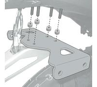 Givi Plx1152 Honda Cb 500 F Fitting Kit Nero