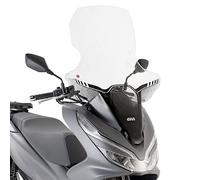 GIVI 1163DT SOLO PARABREZZA TRASPARENTE 85x63 HONDA PCX 125 2018-2020