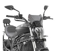 givi 1173s cupolino compatibile con benelli 502 c 2019 2020 2021 2022 mototopgun