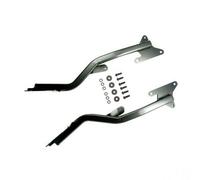 Givi 1179FZ Honda CRF1100L, portapacchi posteriore Monokey/-lock male Nero