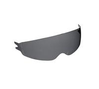 Givi 12.3 Stratos, visiera parasole antigraffio male Fumé