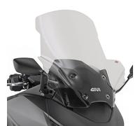 GIVI 1211DT SOLO PARABREZZA TRASPARENTE MAXI SCOOTER HONDA FORZA 750 2025 25