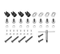 Kit Rapid Release Givi 12RKIT