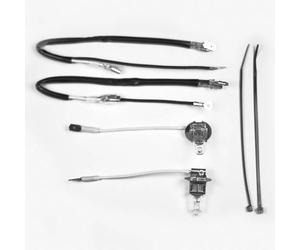 GIVI 12V-55W H3 Set di lampade alogene