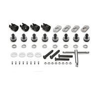 Givi Kit Rapid Release 04RKIT per BMW S 1000 XR (2020)