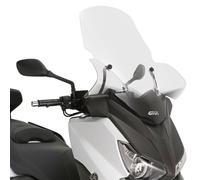 GIVI 2111DT SOLO PARABREZZA TRASPARENTE 73 x 59 YAMAHA X-MAX 400 2013-2016