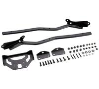 GIVI 2130 FZ MONORACK braccia per bauletto Montage, Nero, 40