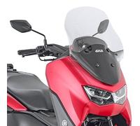 GIVI 2153DT SOLO PARABREZZA TRASPARENTE YAMAHA N-MAX 125-155 2021 -2024