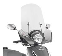 GIVI 2154A Spoiler compatibile con Yamaha per D'Elight 125 (2021-2023)