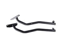 givi 263fz+m5 attacco posteriore + piastra monokey compatibile con honda hornet 600 / abs 2007 2008 2009 2010 mototopgun