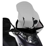 GIVI 292DT SOLO PARABREZZA TRASPARENTE 67x58 KYMCO DINK 50-125-200i 2006 2016