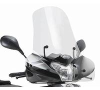givi 308 a9100a paravento trasparente compatibile con keeway logik 125-150 2013 2014 2015 mototopgun