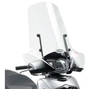 GIVI 311A Parabrezza +Attacchi per Honda SH 150i 2005 2006 2007 2008