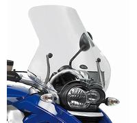 givi 330dt+d330kit cupolino trasparente compatibile con bmw r 1200 gs 2004 2005 2006 2007 2008 2009 2010 2011 2012 mototopgun