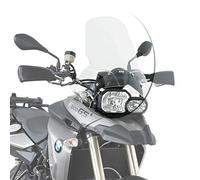 333DT - Givi Cupolino trasparente 44 x 46 cm BMW F 650 GS / F 800 GS (08 > 16)