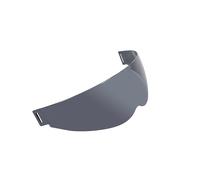 GIVI 40.5 X-Fiber Parasole, grigio per maschi