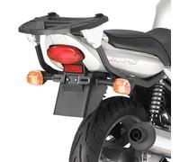 440F - Givi Attacco posteriore MONOKEY/MONOLOCK Kawasaki ER 5 500 (01 > 07)