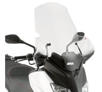 GIVI 446DT SOLO PARABREZZA TRASPARENTE 73,5 x 63 MBK SKYCRUISER 125 2010-2012