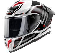 Givi 50.3 Quasar, casco integrale XS (54) female Bianco/Nero/Rosso