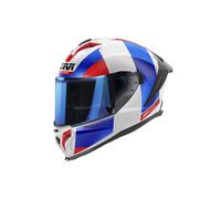 GIVI 50.3 VISION Casco Moto Integrale termoplastica Doppia Visiera Pinlock