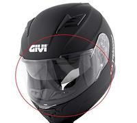 GIVI 50.5 Tridon / Vortix Visiera, trasparente