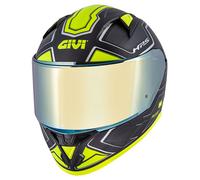 GIVI 50.6 Sport Deep Limited Edition Casco, blu/rosso, Taglia XS