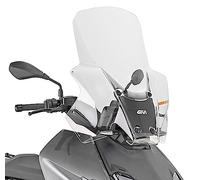 givi 5142dt+d5142kit cupolino trasparente compatibile con bmw e ce 04 2022 mototopgun