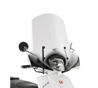 GIVI 6102A SOLO PARABREZZA TRASP. 52x66,6 PIAGGIO ZIP 50-125 2000-2012 SPED.IMM