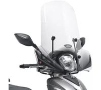 GIVI 7053A PARABREZZA TRASPARENTE CON SERIGRAFIA SYM SYMPHONY 50-125-151 09 13