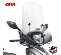 GIVI 7054A SOLO PARABREZZA TRASPARENTE 49 x 66 SYM SYMPHONY ST 50-125-200 15-20