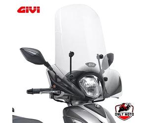 GIVI 7054A SOLO PARABREZZA TRASPARENTE 49 x 66 SYM SYMPHONY ST 50-125-200 15-20