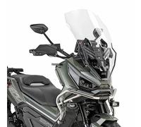 GIVI 7604DT PARABREZZA TRASPARENTE 73x45 COMPLETO ATTACCHI ZONTES 368 G 2025 25