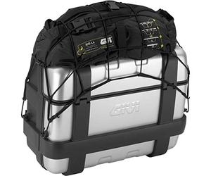 GIVI 804790 - Supporto per Rete Bagagli, Colore: Nero, 40