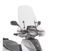 GIVI 8103A SOLO PARABREZZA TRASPARENTE PEUGEOT TWEET 50-125-200 FL GT/ALLURE 23