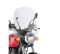 givi 9053a cupolino compatibile con royal enfield meteor 350 2021 2022 mototopgun