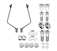 GIVI A106A ATTACCHI PARABREZZA 106A PIAGGIO BEVERLY TOURER 125 250 300 400 08 10