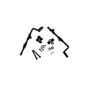 GIVI A1155A KIT ATTACCHI PARABREZZA 1117A PER HONDA SH 125i-150i 2017 2018 2019